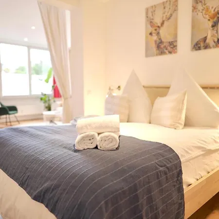 Modernes Loft-apartment Im Herz Von Mit Netflix Kassel