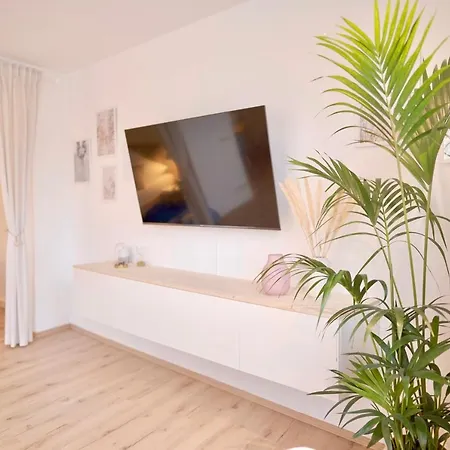 Modernes Loft-apartment Im Herz Von Mit Netflix *