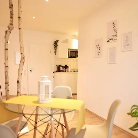Appartement Modernes Loft-apartment Im Herz Von Mit Netflix