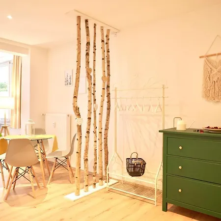 Modernes Loft-apartment Im Herz Von Mit Netflix Apartment *