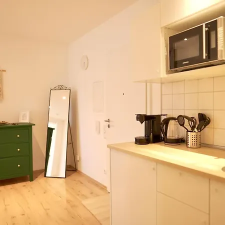 Modernes Loft-apartment Im Herz Von Mit Netflix