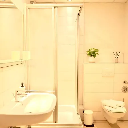 Modernes Loft-apartment Im Herz Von Mit Netflix Appartement *