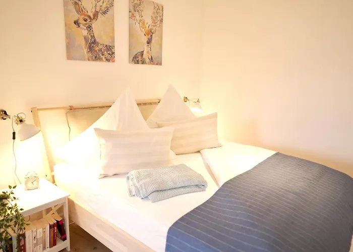 Modernes Loft-apartment Im Herz Von Mit Netflix * Kassel