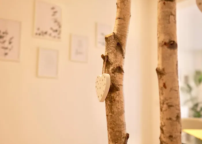 Modernes Loft-apartment Im Herz Von Mit Netflix * Kassel