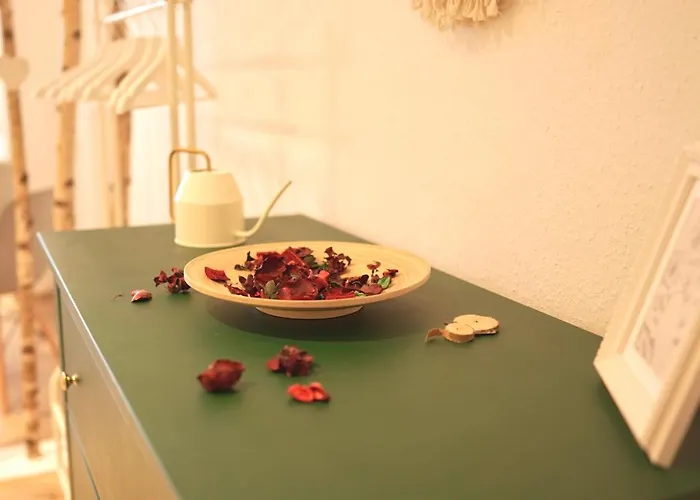 Modernes Loft-apartment Im Herz Von Mit Netflix Apartment