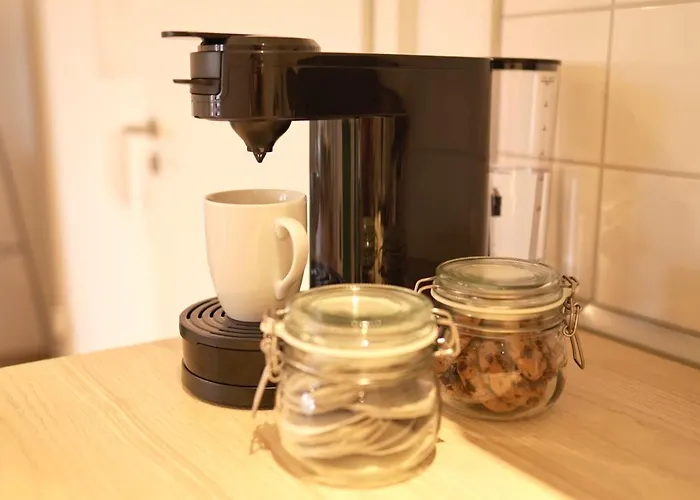 Modernes Loft-apartment Im Herz Von Mit Netflix * Kassel