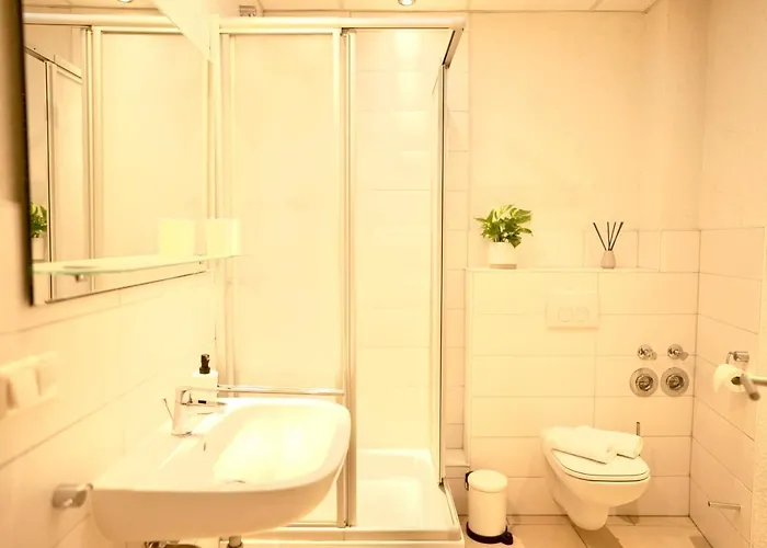 Modernes Loft-apartment Im Herz Von Mit Netflix Apartment *