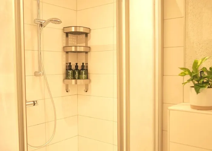 Apartment Modernes Loft-apartment Im Herz Von Mit Netflix *